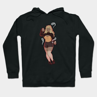 Ghoulish Friends Hoodie